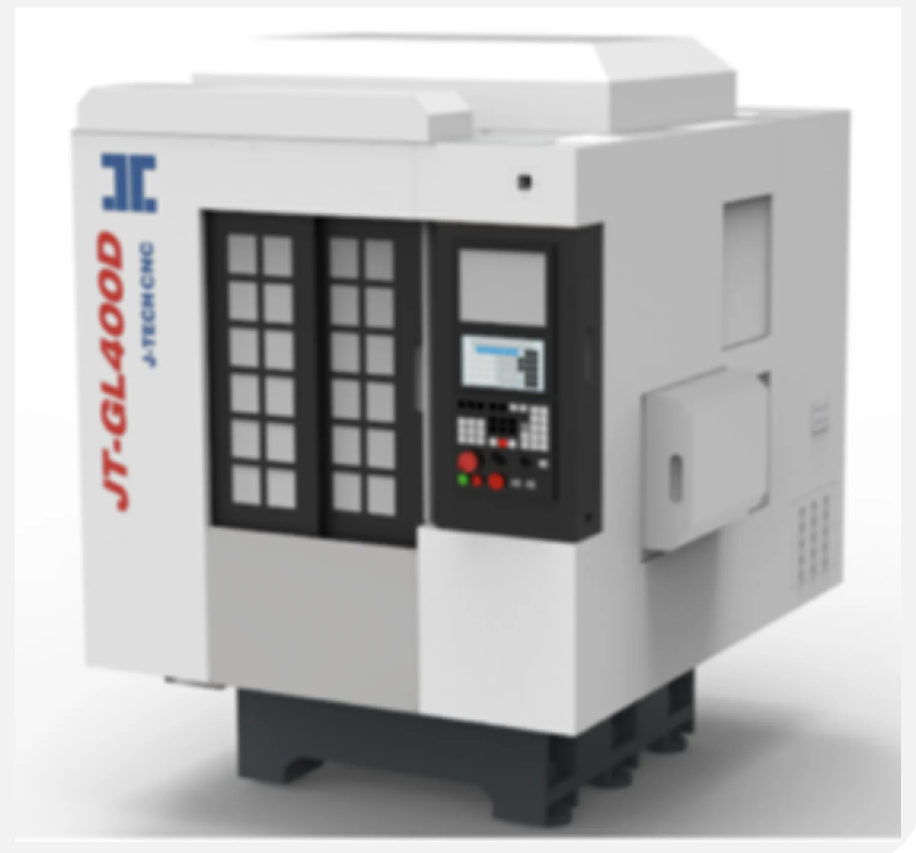 GL400D 系列硬脆材料 CNC 加工中心