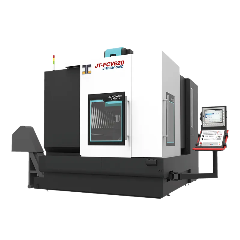 JT-FCV620 五轴加工中心